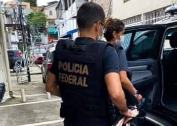 Policia Federal realiza operação contra fraudes em São João Batista