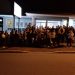 Manifestação em Major Gercino pede Justiça para criança
