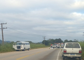 Motociclista de Canelinha morre em acidente na SC-410