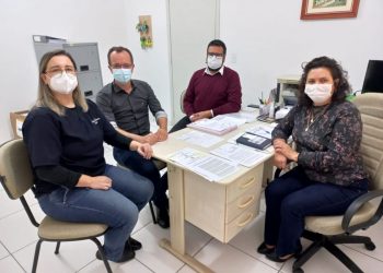 Secretaria de Saúde de Nova Trento conta com novo médico especialista