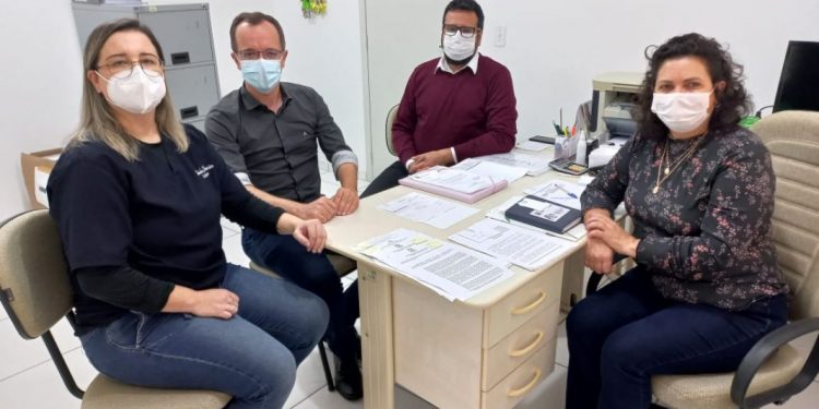 Secretaria de Saúde de Nova Trento conta com novo médico especialista
