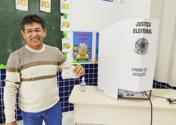 Joel Lucinda é eleito novo prefeito de Porto Belo