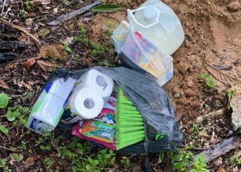 Posto de Saúde de Canelinha foi alvo de furto