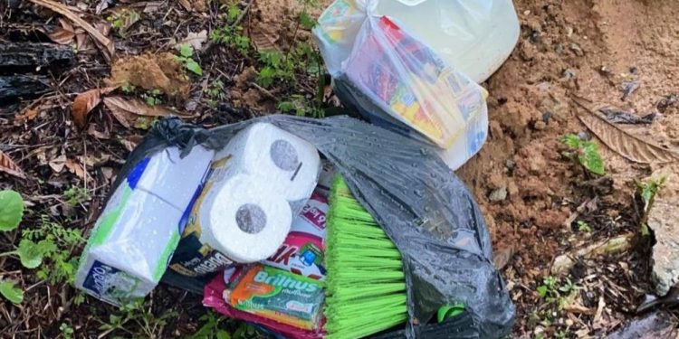 Posto de Saúde de Canelinha foi alvo de furto