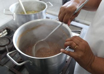Vigilância Sanitária atesta condições adequadas de higiene em creche da Ribanceira do Sul