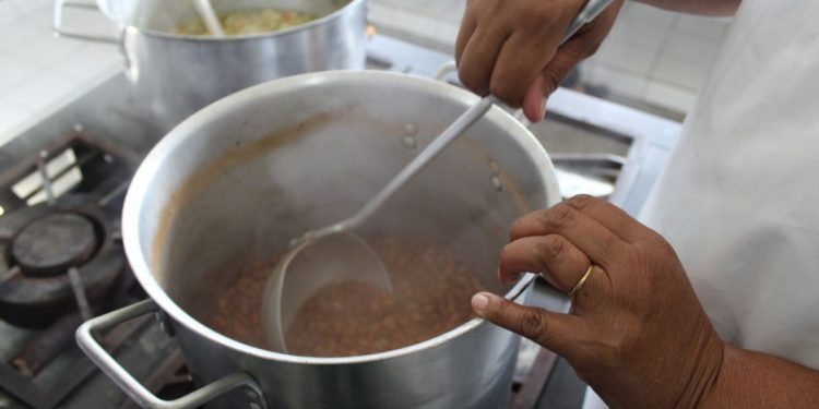 Vigilância Sanitária atesta condições adequadas de higiene em creche da Ribanceira do Sul