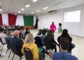 Secretaria de Educação de Nova Trento realiza formação sobre conselhos municipais