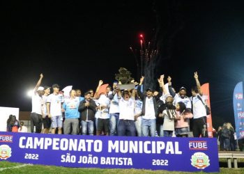 Grêmio Batistense conquista a Série B