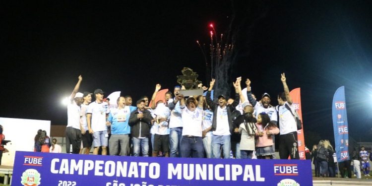 Grêmio Batistense conquista a Série B