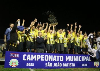 Real São João conquista o título diante do Fernandes