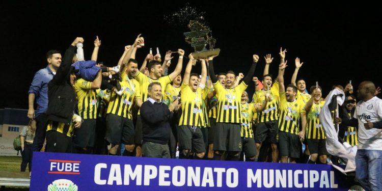 Real São João conquista o título diante do Fernandes