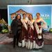 Realezas da Incanto Trentino representam Nova Trento na 7ª Festa da Integração, em Guabiruba