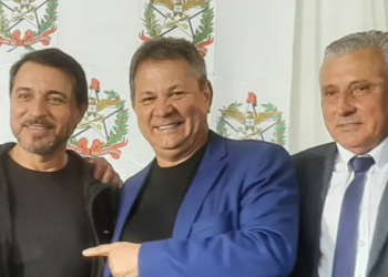 Em São João Batista, governador participa de inauguração de escola, creche e pontes