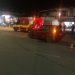 Acidente envolve viatura do Corpo de Bombeiros, em São João Batista