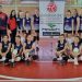 Voleibol: meninas do sub-15 da Fube vencem primeira etapa do campeonato estadual
