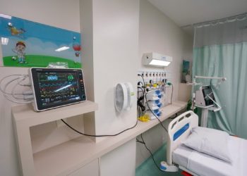 Governo do Estado anuncia abertura de novos leitos de UTI pediátrica