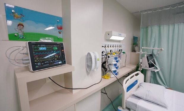Governo do Estado anuncia abertura de novos leitos de UTI pediátrica