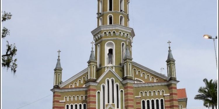 Festa de São João Batista inicia nesta quinta-feira