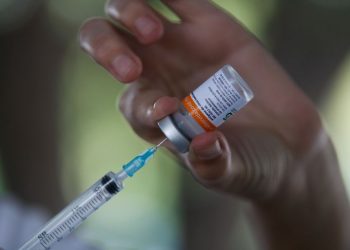 Covid-19: Nova Trento amplia quarta dose para pessoas com 40 anos ou mais