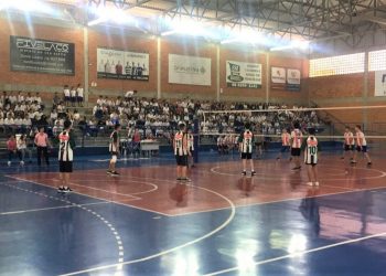 São João Batista sedia etapa microrregional dos Jogos Escolares