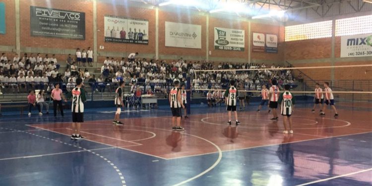 São João Batista sedia etapa microrregional dos Jogos Escolares