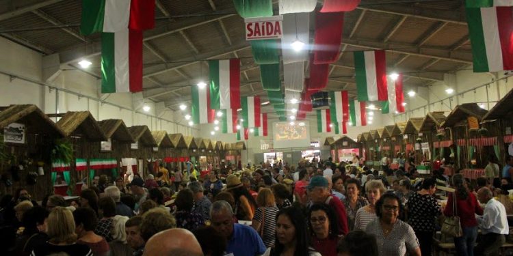 28ª Incanto Trentino divulga programação oficial da festa