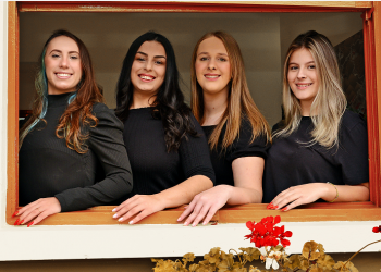 Conheça as candidatas do concurso que elegerá as realezas da Incanto Trentino