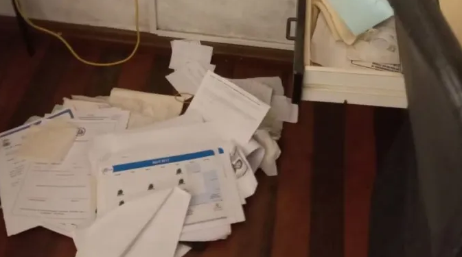 Prédios públicos são alvo de arrombamentos em Canelinha