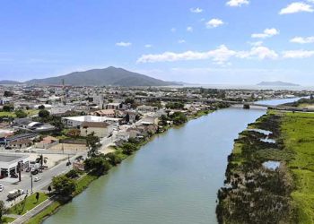 Tijucas está entre as 50 melhores cidades do Brasil