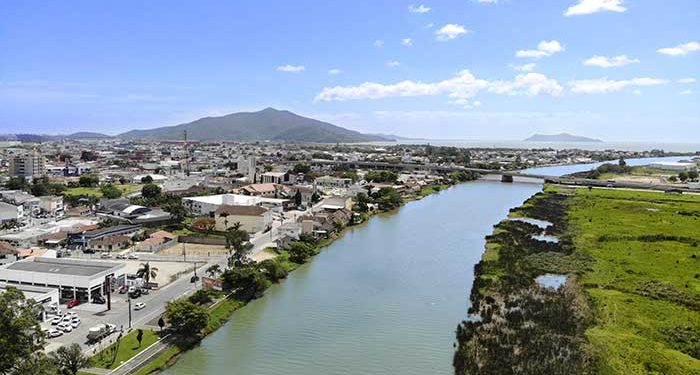 Tijucas está entre as 50 melhores cidades do Brasil