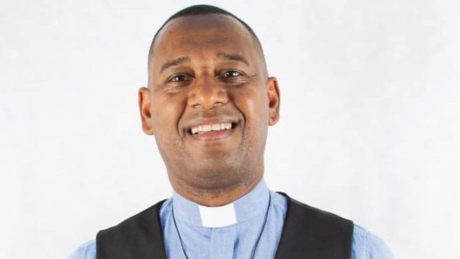 Padre Vicente está há 15 anos à frente da Comunidade Bethânia