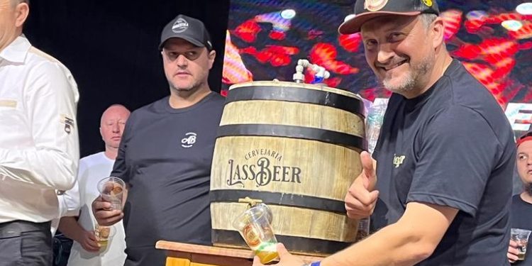 Cervejaria Lassbeer é apoiadora oficial da Festa do Colono, em São João Batista