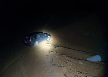 Carro com registro de furto é encontrado em Canelinha