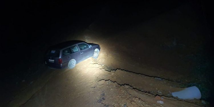 Carro com registro de furto é encontrado em Canelinha
