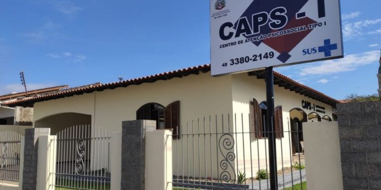 Centro de Atenção Psicossocial (CAPS) de São João Batista será inaugurado nesta quinta