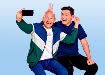 Campanha Dia dos Pais Havan traz Luciano Hang ao lado do filho Lucas Hang