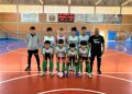 Time japonês de futsal de base realiza amistoso em São João Batista