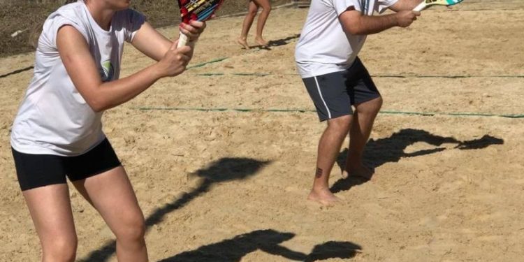São João Batista terá 3° Torneio de Beach Tennis