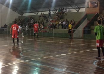 Secretaria de Esportes promove reunião sobre o Campeonato Municipal de Futsal Livre em Nova Trento