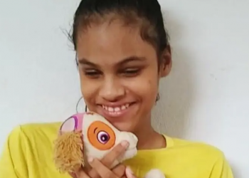 Família encerra a campanha ‘Juntos Pela Maria’