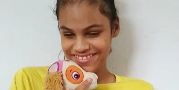 Família encerra a campanha ‘Juntos Pela Maria’