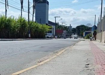 TCE vai investigar obras de asfalto do bairro Tajuba II