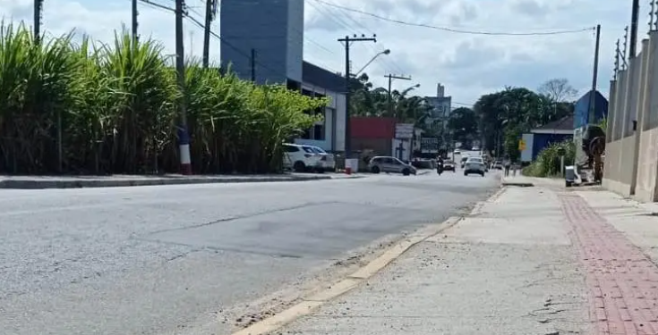 TCE vai investigar obras de asfalto do bairro Tajuba II