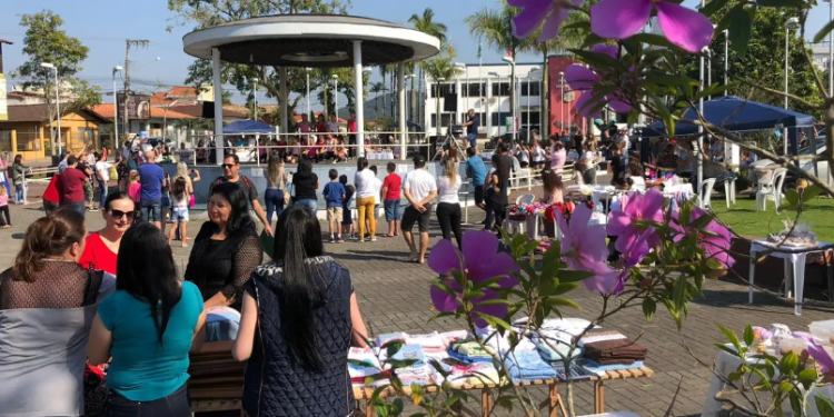 Feira batistense terá edição dupla neste final de semana