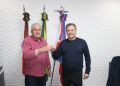 Almir Peixer assume prefeitura de São João Batista por 14 dias