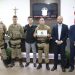 Policiais militares são homenageados na Câmara de São João Batista