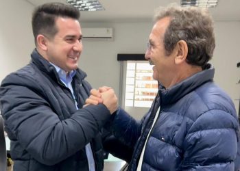 Serafim Venzon será o coordenador da campanha do ex-prefeito Daniel