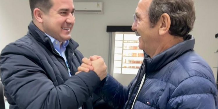 Serafim Venzon será o coordenador da campanha do ex-prefeito Daniel