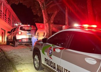 Polícia prende estuprador no Carmelo, em São João Batista