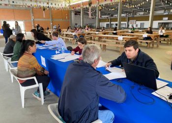 1º Balcão do Emprego SJB tem avaliação positiva
